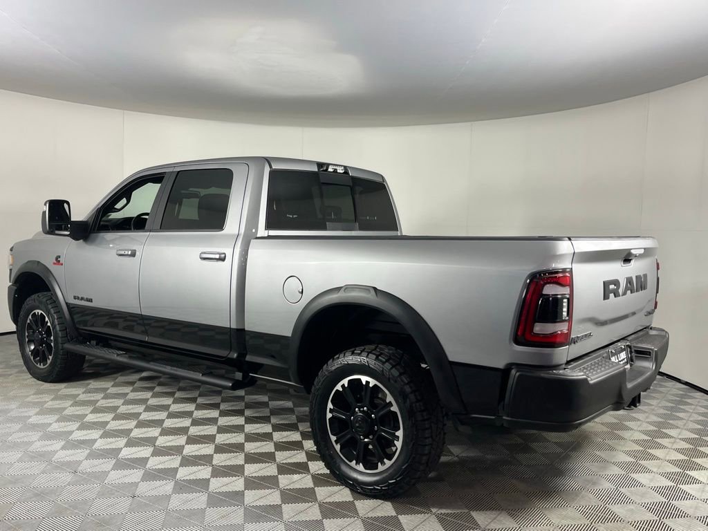 Used 2023 RAM 2500 Rebel w/ Level 1 Equipment Group image 10