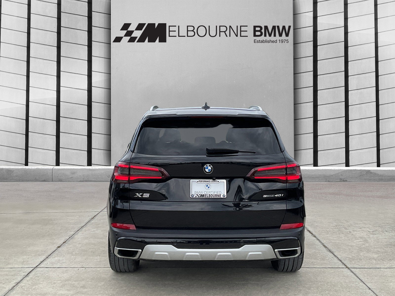 Used 2022 BMW X5 sDrive40i w/ Premium Package RWD image 5