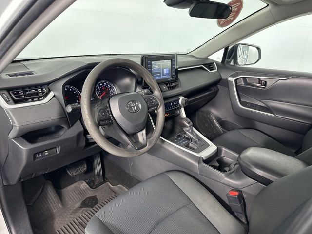 Used 2020 Toyota RAV4 LE w/ All Weather Liner Package AWD/4WD image 12