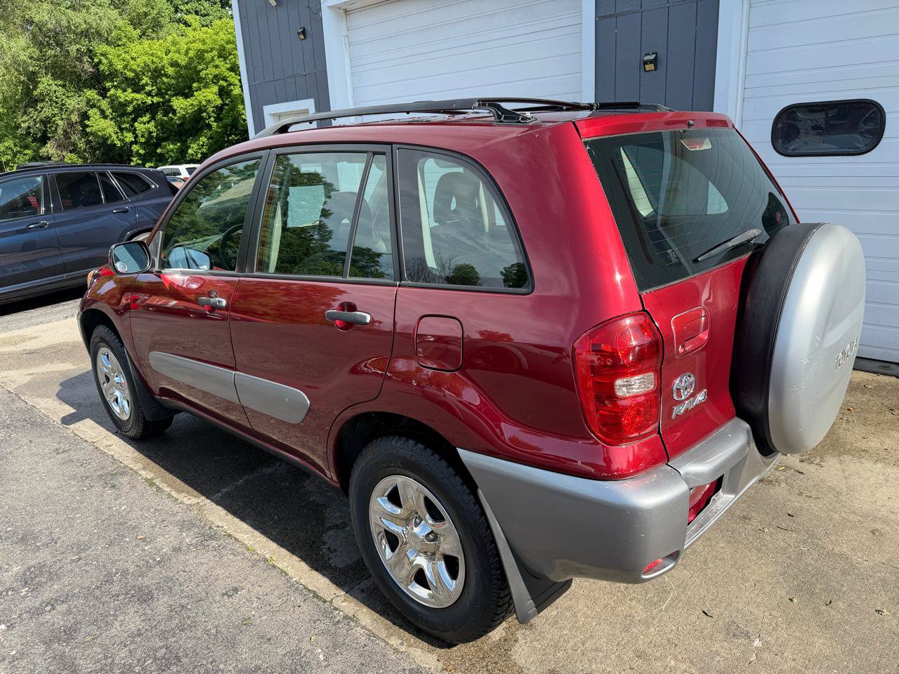 Used 2005 Toyota RAV4 2WD image 6