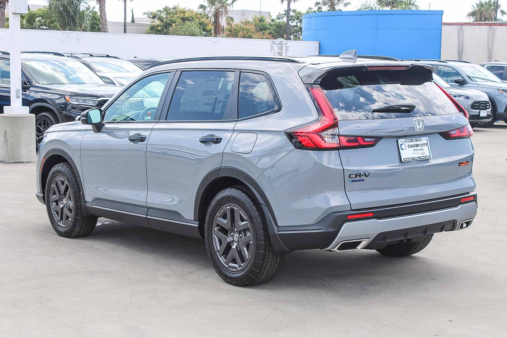 New 2026 Honda CR-V TrailSport image 7