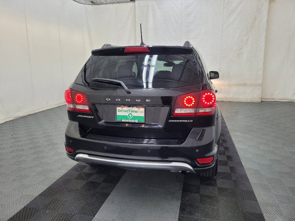 Used 2020 Dodge Journey Crossroad FWD image 7