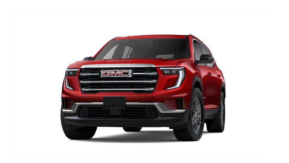 New 2026 GMC Acadia Elevation FWD image 27