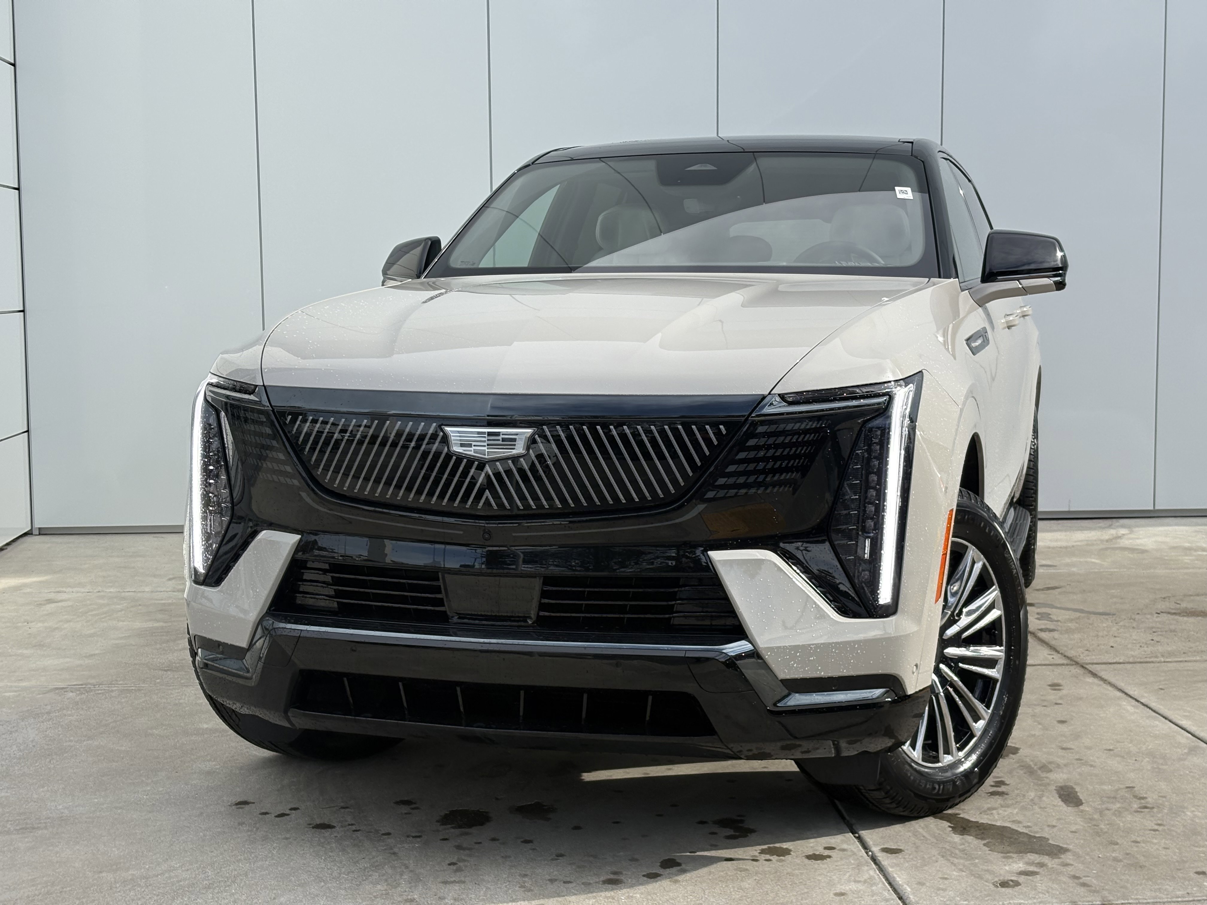 New 2026 Cadillac Escalade IQ Sport 1
