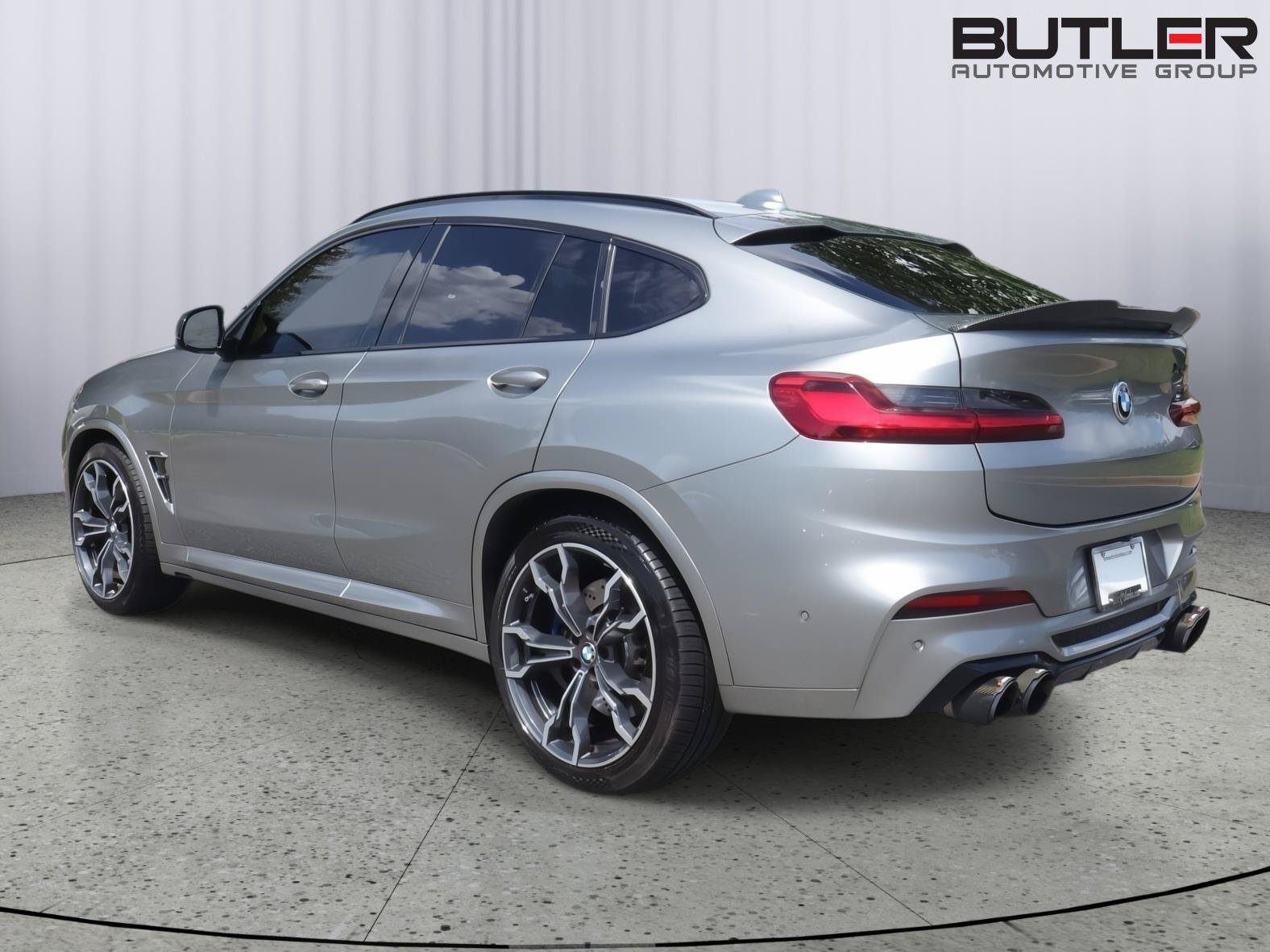 Used 2020 BMW X4 M w/ Executive Package AWD/4WD image 4