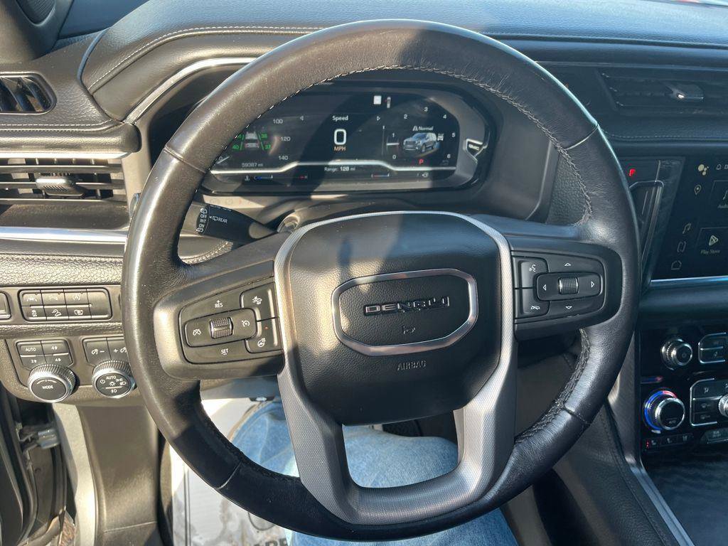 Used 2023 GMC Yukon Denali AWD/4WD image 10