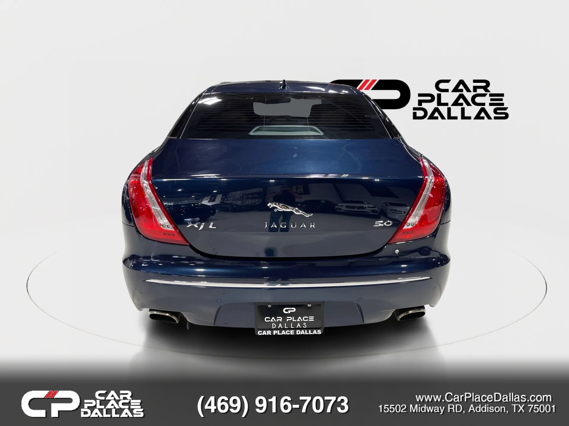 Used 2013 Jaguar XJ L Portfolio RWD image 14