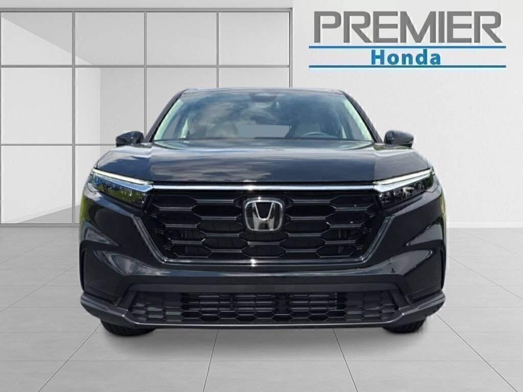 New 2026 Honda CR-V EX image 8