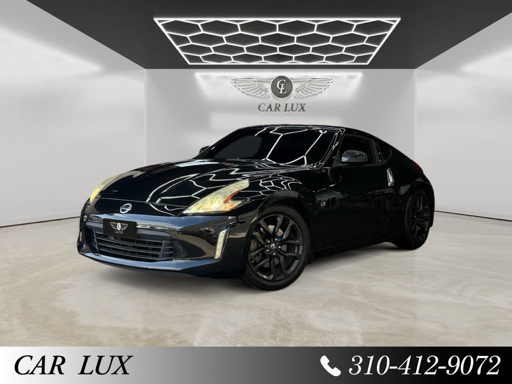 Used 2016 Nissan 370Z Coupe
