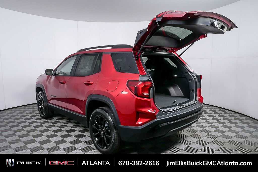 New 2026 GMC Terrain Elevation w/ Elevation Premium Package image 30