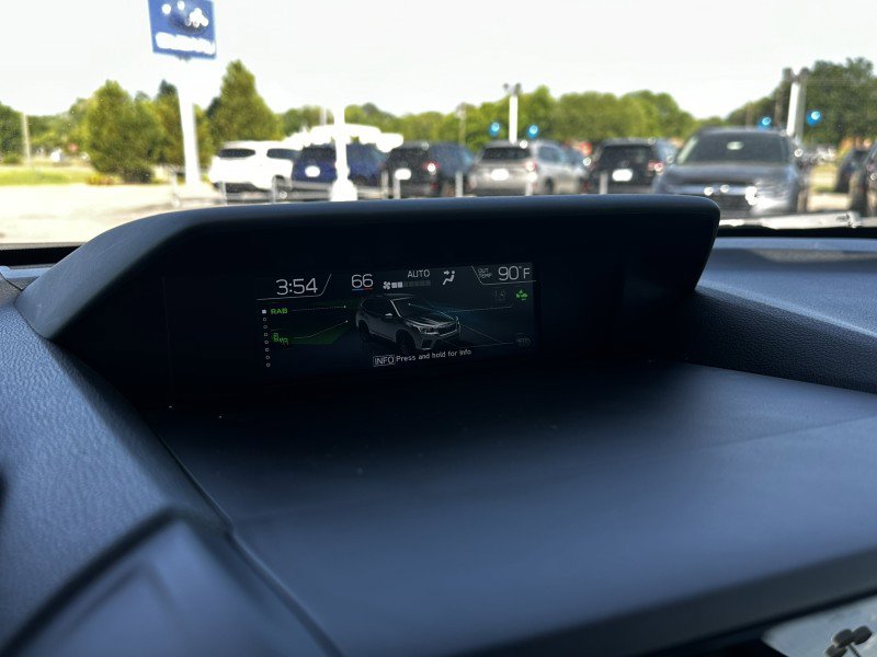 Certified 2024 Subaru Forester Sport AWD/4WD image 23