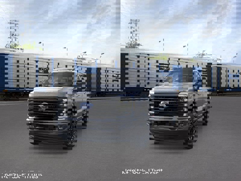 New 2026 Ford F350 4x4 Crew Cab Super Duty image 24