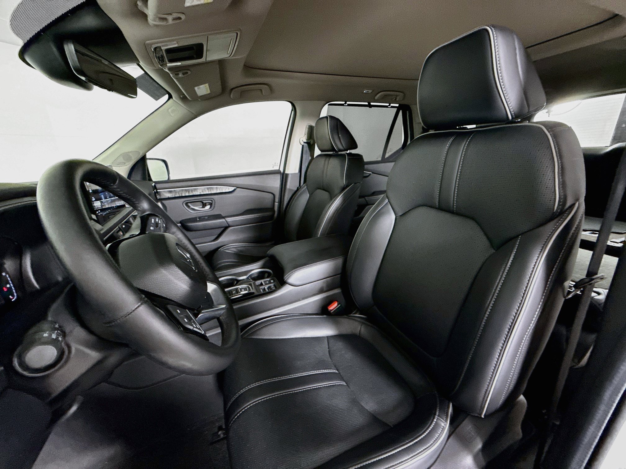 Certified 2023 Honda Pilot Elite image 26