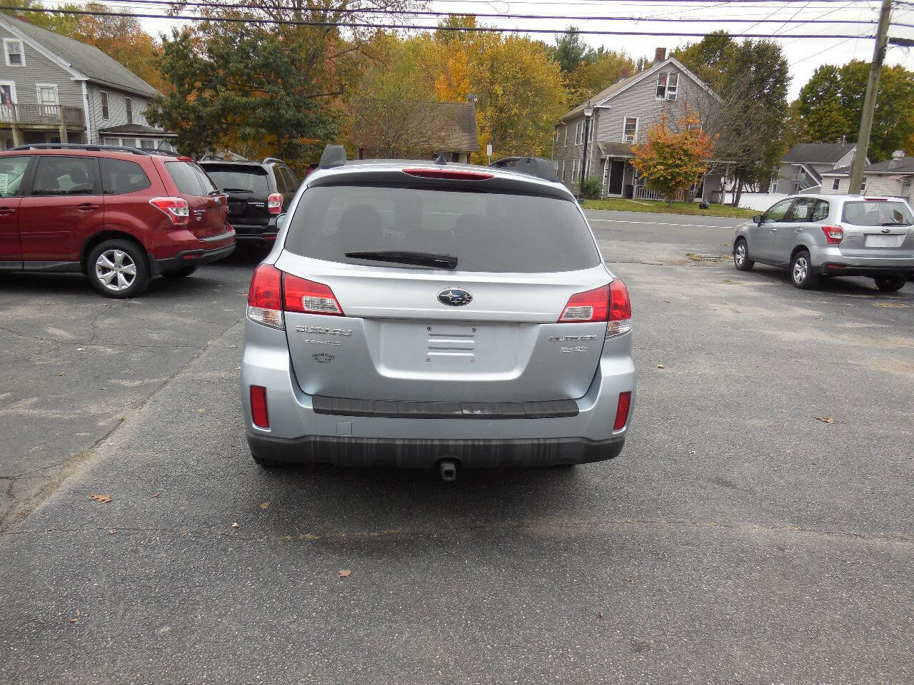 Used 2014 Subaru Outback 2.5i Premium image 5