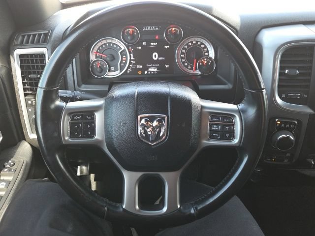 Used 2022 RAM 1500 Warlock AWD/4WD image 38