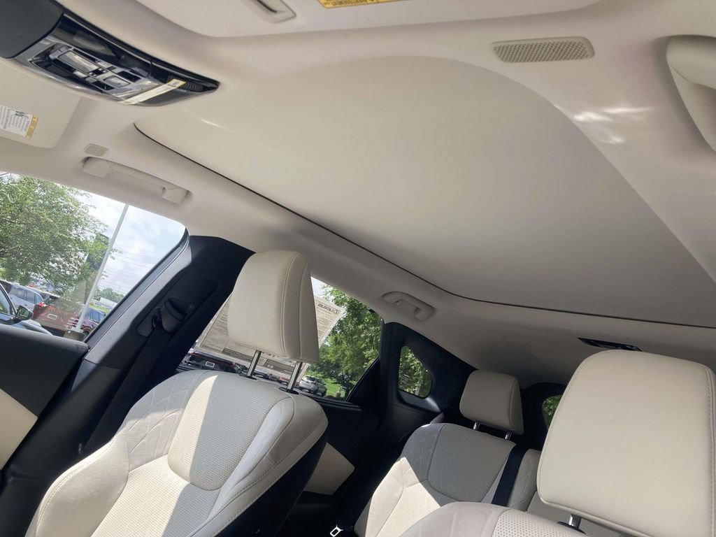 New 2026 Lexus RX 450h AWD image 13