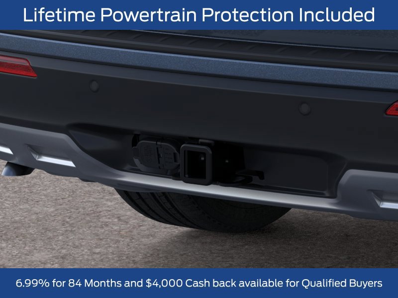 New 2026 Ford Explorer Active w/ Active Comfort Package AWD/4WD image 28