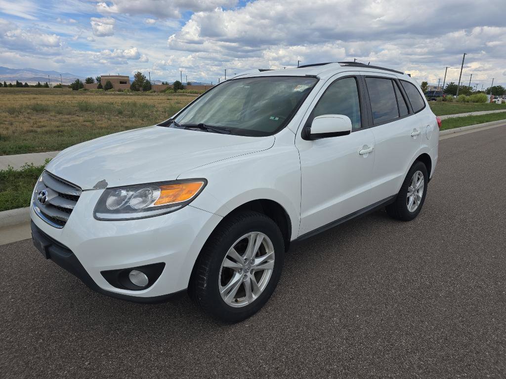 Used 2012 Hyundai Santa Fe SE