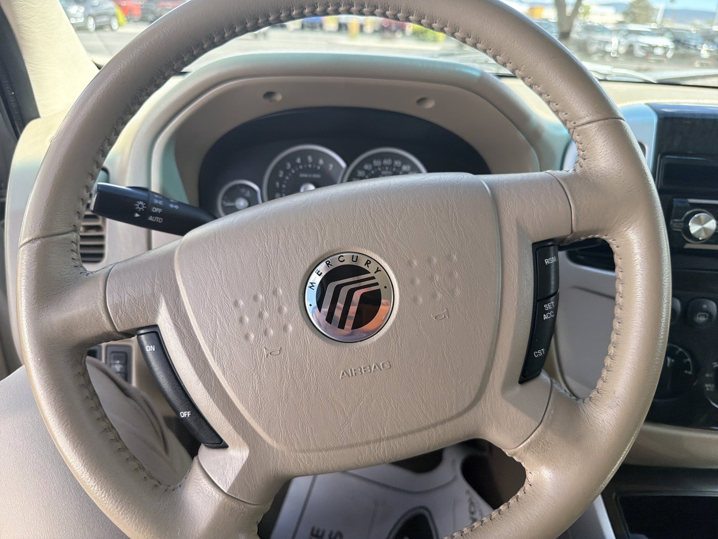 Used 2007 Mercury Mariner Luxury AWD/4WD image 13