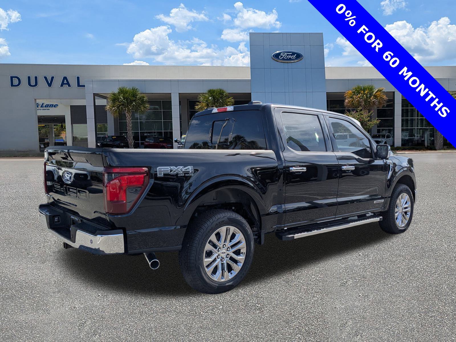 New 2025 Ford F150 XLT w/ Equipment Group 303A High image 23