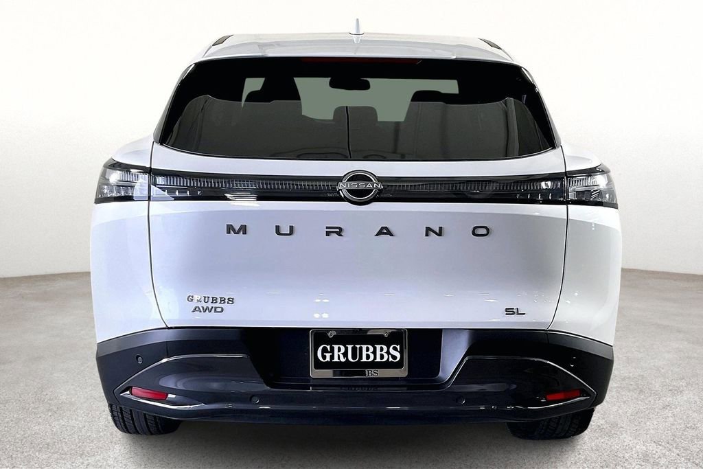Certified 2025 Nissan Murano SL image 6
