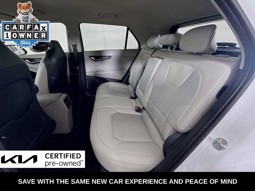 Certified 2023 Kia Niro Wind w/ Wind Preserve Package FWD image 30