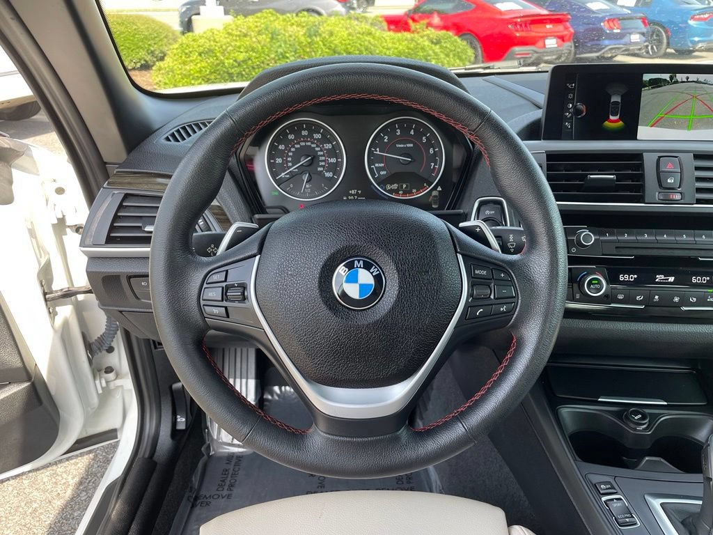 Used 2017 BMW 230i xDrive Convertible AWD/4WD image 14