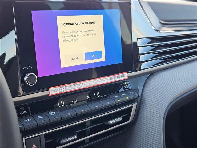 New 2026 Toyota Camry SE image 12