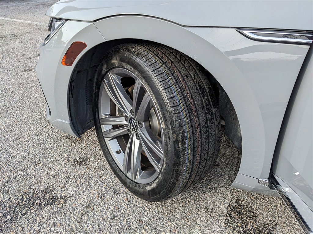 Certified 2022 Volkswagen Arteon SE image 33