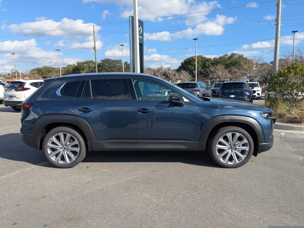 Used 2026 MAZDA CX-50 AWD 2.5 S w/ Weather Package image 3