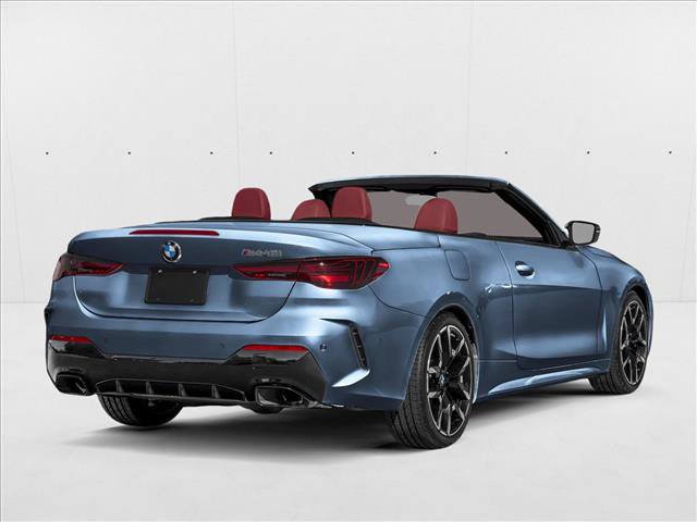 New 2026 BMW 440i xDrive Convertible image 2