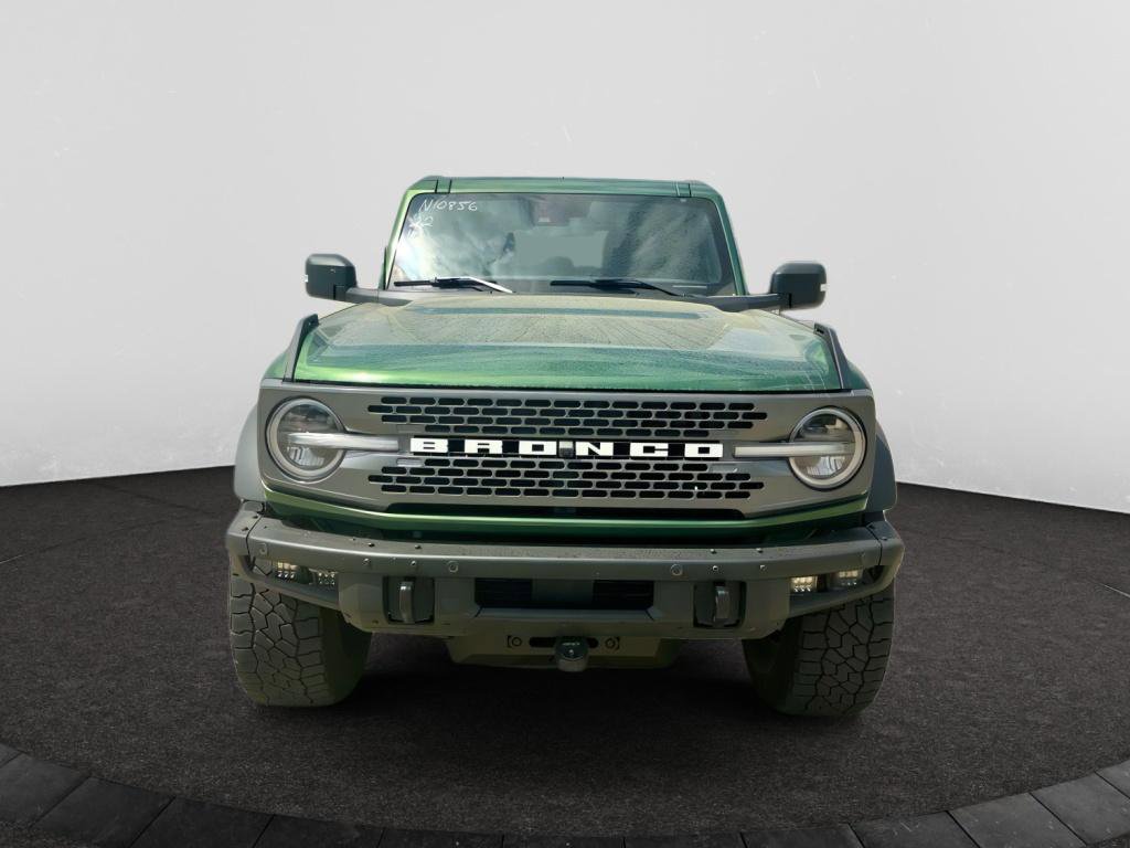 Used 2022 Ford Bronco Badlands image 1