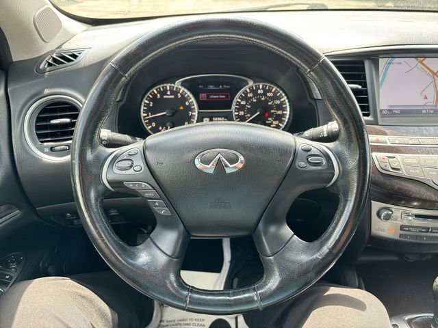 Used 2015 INFINITI QX60 AWD w/ Premium Plus Package image 34