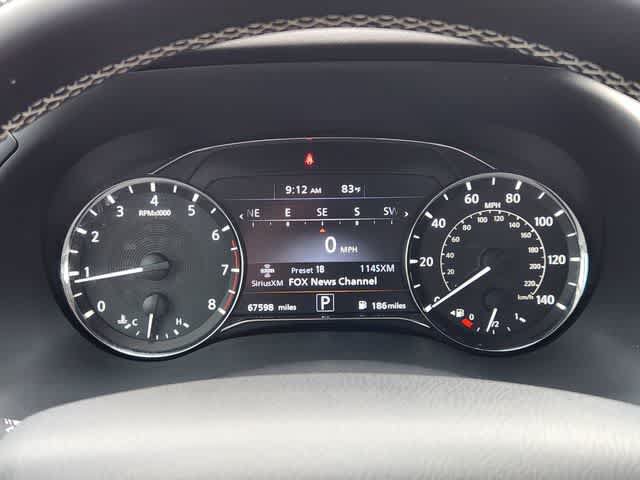 Used 2022 INFINITI QX80 Premium Select w/ Cargo Package RWD image 18