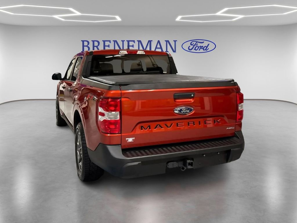 Used 2022 Ford Maverick XLT w/ Equipment Group 300A Standard image 7