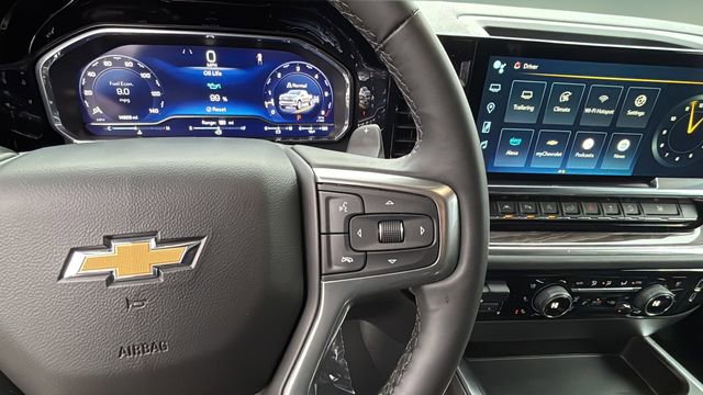 Used 2024 Chevrolet Silverado 1500 LTZ w/ Technology Package image 23