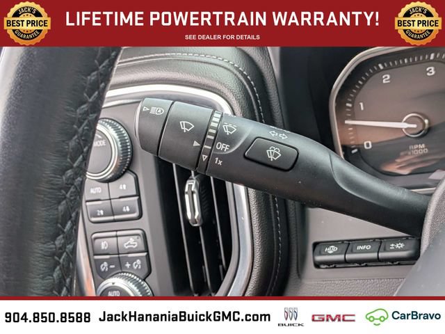 Used 2020 GMC Sierra 2500 Denali w/ Denali Ultimate Package AWD/4WD image 32