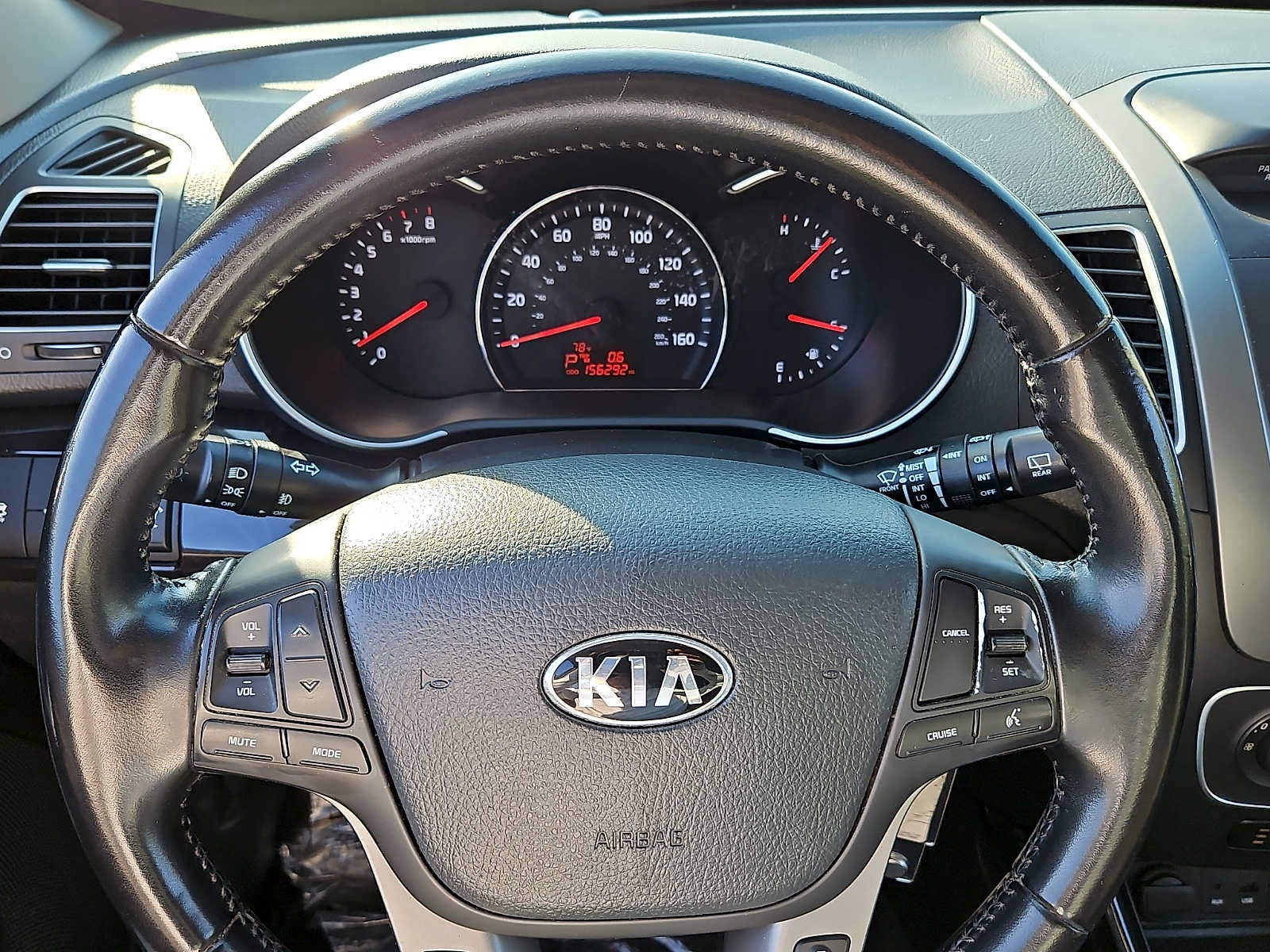 Used 2014 Kia Sorento LX FWD image 17
