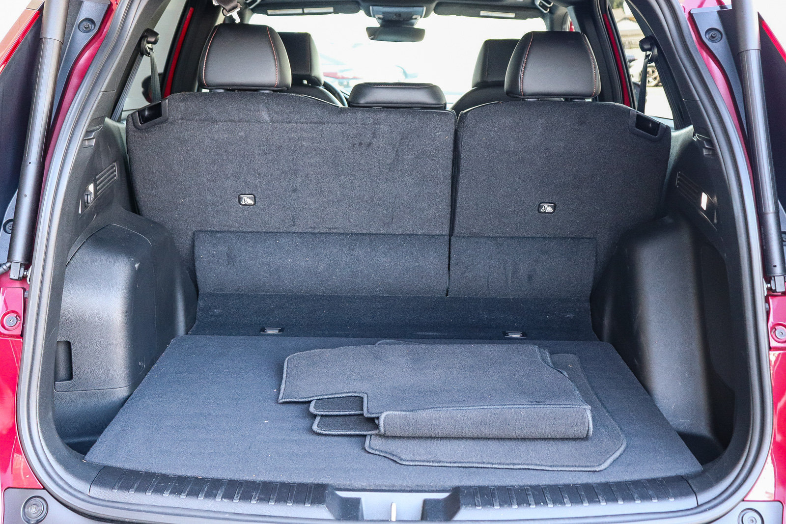 Certified 2024 Honda CR-V Sport Touring image 31