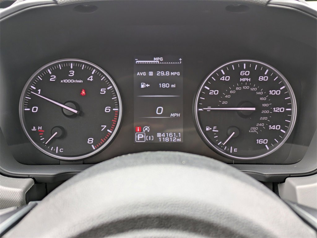 Used 2025 Subaru Crosstrek 2.5i Limited w/ Popular Package #3A image 38