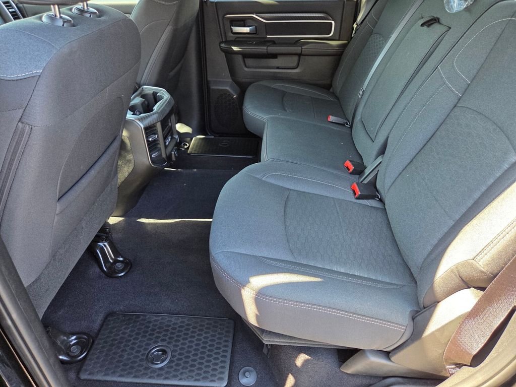New 2025 RAM 2500 Lone Star AWD/4WD image 8