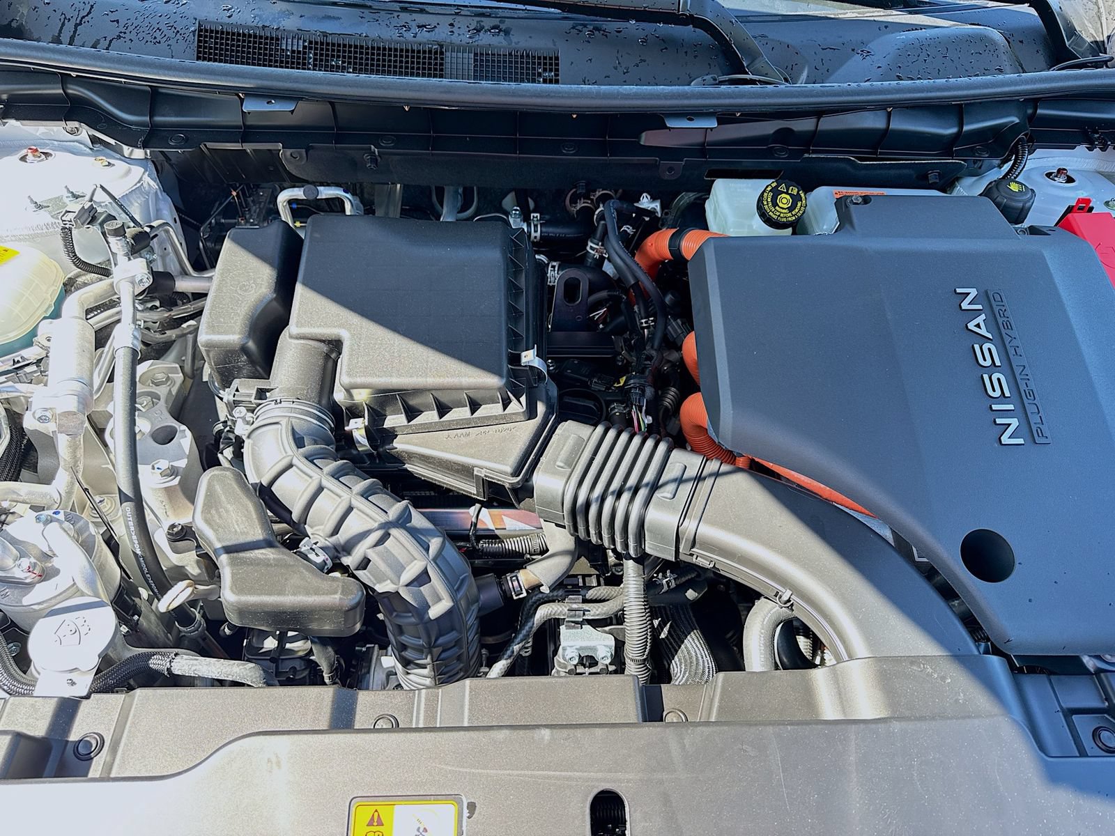 New 2026 Nissan Rogue SL AWD/4WD image 33