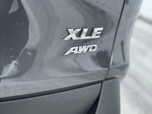 Certified 2024 Toyota RAV4 XLE image 39
