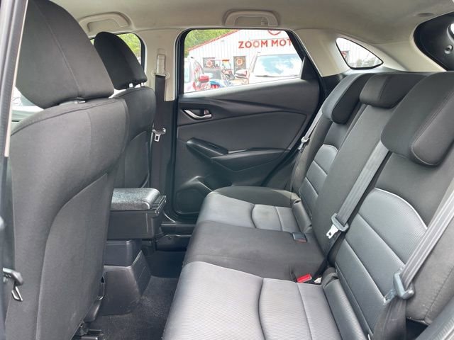 Used 2017 MAZDA CX-3 Sport image 11