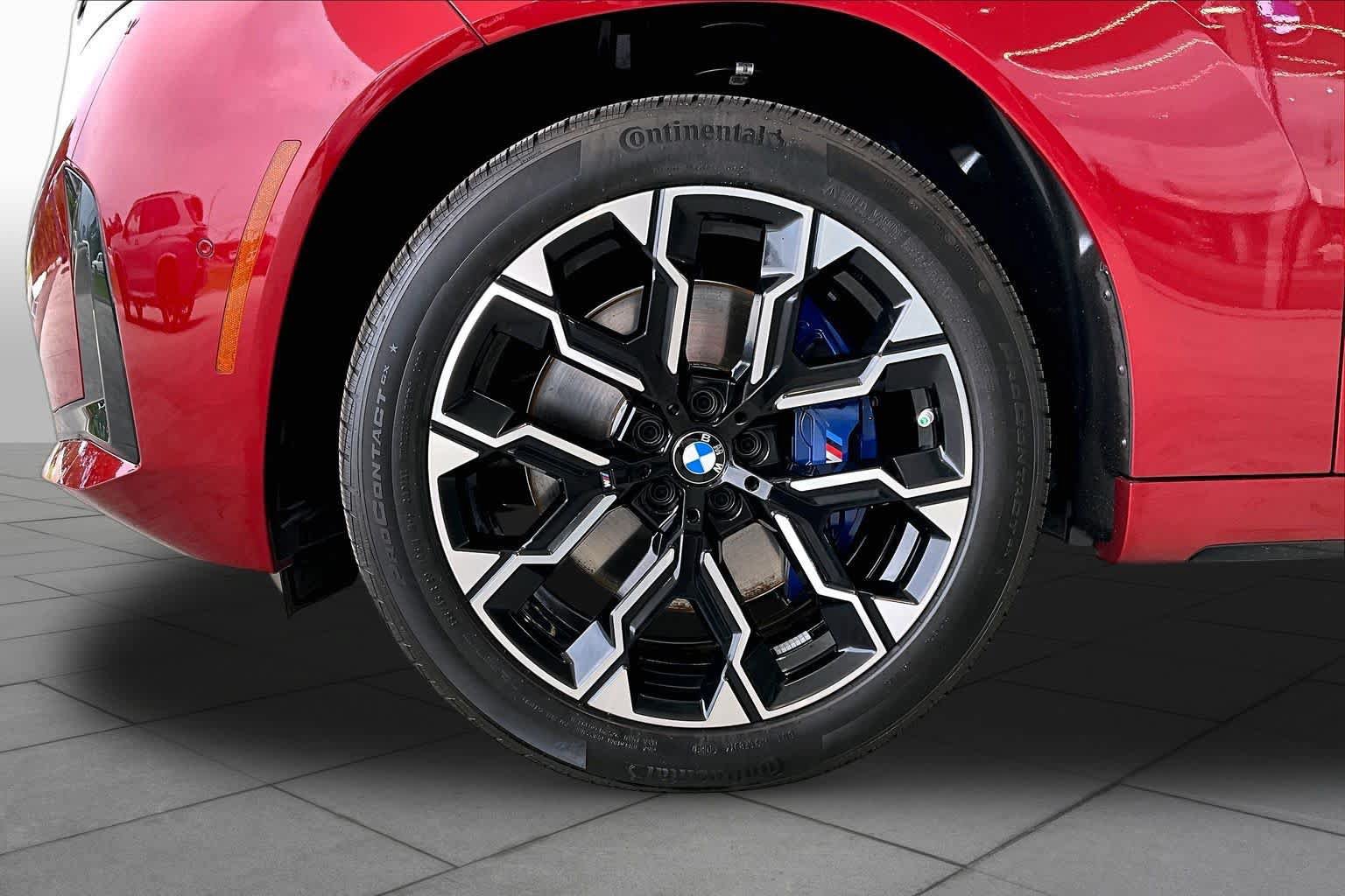 Certified 2026 BMW X3 M50 AWD/4WD image 10
