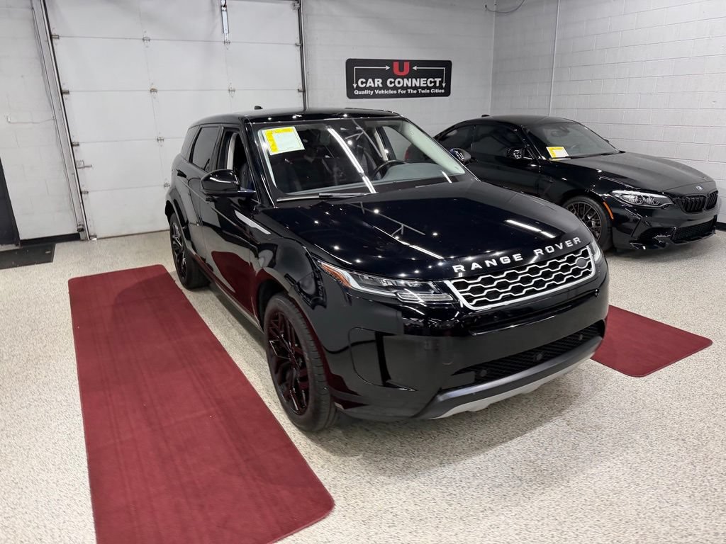 Used 2020 Land Rover Range Rover Evoque S AWD/4WD image 7