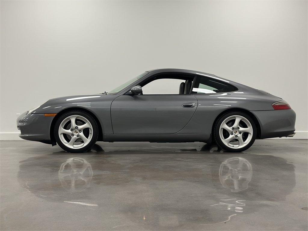 Used 2004 Porsche 911 GT3 RS image 8