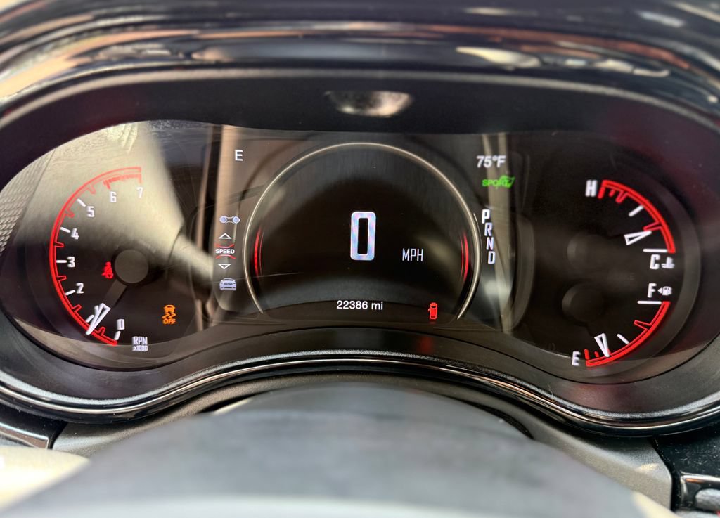 Used 2023 Dodge Durango R/T w/ Blacktop Package AWD/4WD image 11