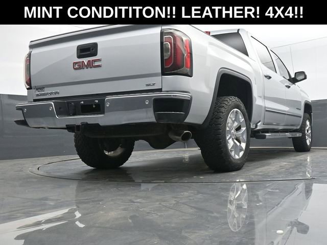 Used 2017 GMC Sierra 1500 SLT AWD/4WD image 41