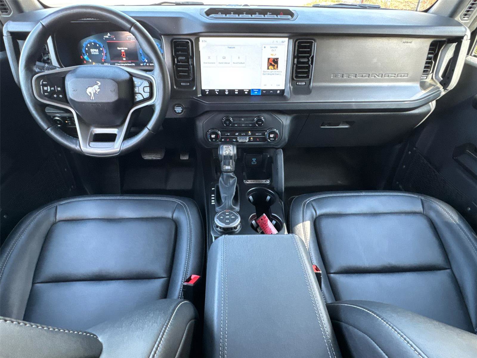 Used 2025 Ford Bronco Badlands AWD/4WD image 21